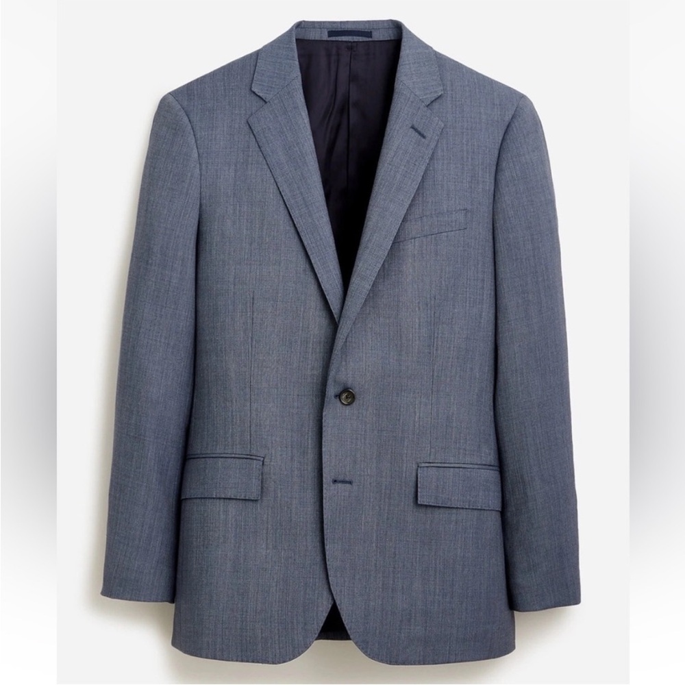 JCrew Jacket, 36R WORN ONCE - Picture 3 of 12